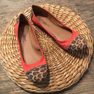 Lucky Brand Evia Ballet Flats